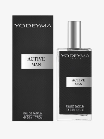Yodeyma Active Man 50ml