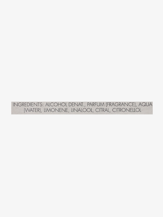Yodeyma Active Man Sestavine
